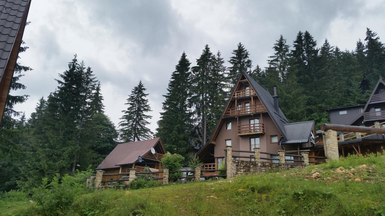 Chalet Nanna & Lalla