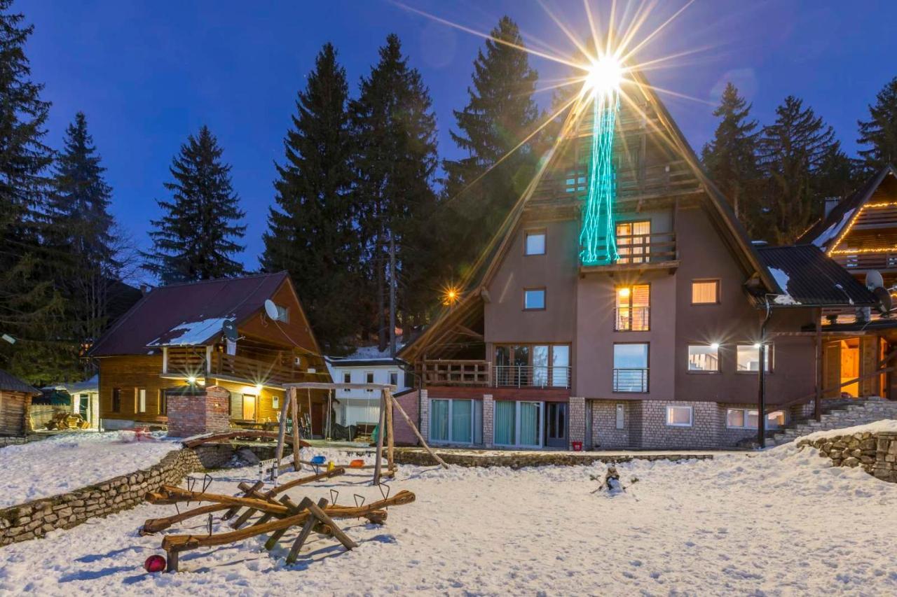 Chalet Nanna & Lalla *